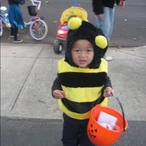 Meet your Posher, Gilbert jr.